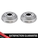 Brake Drum Rear Durago Fits Honda Civic 1984-1995. Fixed Price $76.09.