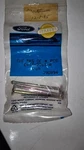 Nos Ford Brake Pin. Part E4TZ-2069-A. Fixed Price $10.00.