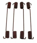 Rr Return Spring Set Carlson H614. Fixed Price $33.20.