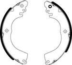 Textar 91082000 Brake Shoe Set For Mitsubishi. Fixed Price $54.58.