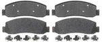 Acdelco 17D1333MH Disc Brake Pad Set For 08-14 F-250 Sd F-350 F-450. Fixed Price $77.99.