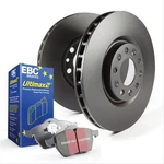 Ebc Brakes S20K1655 Disc Pad And Rotor Kit. Fixed Price $435.28.