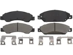Api 35XG45Q Front Brake Pad Set Fits 2007 Cadillac Escalade Esv. Fixed Price $47.79.
