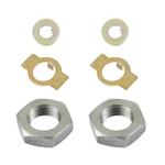 Front Drum Mounting Kit, Beetle 50-65 King Pin Dunebuggy & Vw. Fixed Price $27.41.