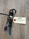 Bendix Air Brake Pressure Switch Stop Lamp International - P/n: 5005735. Fixed Price $15.99.