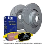 Ebc Brakes S5KF1474 Kits Yellowstuff & Gd Rotors. Fixed Price $529.70.
