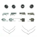 Ford F-250 F-350 Super Duty Excursion Centric Front Brake Hardware Kit. Fixed Price $32.41.