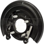 Dorman 926-273 Rear Left Loaded Brake Backing Plate For 05-12 F-250 F-350 F-450. Fixed Price $170.00.