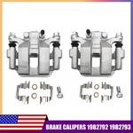 X Rear Brake Calipers W/ Bracket For 2003-2005 Infiniti G35 Nissan 350Z Murano. Fixed Price $859.99.
