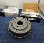 (qty 2) Wearever YH140738 Rear Brake Drum For 2000-03 Saturn L100/L200/LS1/LS2. Fixed Price $75.36.