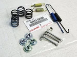 04942-52050 Toyota Genuine Spring Kit, Rear Brake 0494252050 New Oem. Fixed Price $64.30.