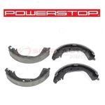 Powerstop Rear Drum Brake Shoe For 1987-2000 Toyota 4RUNNER Braking Mn. Fixed Price $63.03.