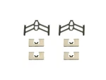 For 1987-1995 Acura Legend Brake Hardware Kit Rear Dorman 45541ZNTZ 1988 1989. Fixed Price $22.39.