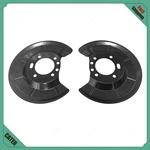 AV6Z2C028A Rear Brake Dust Shield New 2PCS 2012 2013 2018 Ford Focus C-max. Fixed Price $40.00.