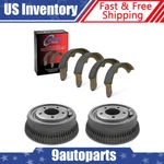 For 1990-1994 Dodge B150 Rear Brake Drums & Shoes Kit. Fixed Price $368.49.