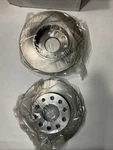 Ctek 121.33105 Standard Brake Rotor - Pair Of Two (new In Box). Fixed Price $80.00.