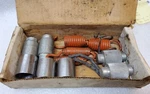 Nos Power Products Brake Shoe Hardware Kit 2769P. Fixed Price $24.99.