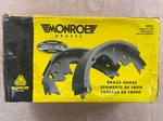 New Monroe BX618R Brake Shoes ***with Wagner Spring Set!***. Fixed Price $17.49.
