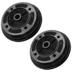 Rear Brake Drum For Kawasaki 41038-1226 Mule 2010 2020 2030 2500 2510 2520. Fixed Price $118.00.
