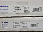 Acdelco Professional Rear Drum Pair Chevrolet/pontiac 19292979. Fixed Price $140.00.