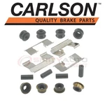 Carlson Front Disc Brake Hardware Kit For 1987 Cadillac Allante - Pad Db. Fixed Price $47.98.