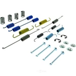 Rr Drum Hwd Kit Centric Parts 118.50005. Fixed Price $34.71.