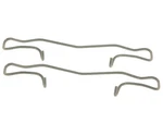 Front Pex Anti Rattle Spring Fits Audi A4 Quattro 2000-2006 53VJQFCZ. Fixed Price $26.20.