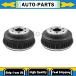 For Chevrolet C2500 1988-2000 2X Durago Rear Brake Drum. Fixed Price $335.35.