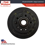 1955-1956 Plymouth Fury 6-CYLINDER Left Driver Side Brake Hub & Drum 1615329 Nos. Fixed Price $537.07.