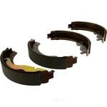 Drum Brake Shoe-premium Shoes Centric 111.04591. Fixed Price $53.95.