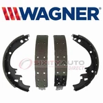 Wagner Brake Rear Drum Shoe For 1971-1980 Cadillac Eldorado Braking Ol. Fixed Price $56.38.