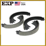 Rear Parking Brake Shoes Set Ford F-150 F-250 Expedition Lincoln Town Car. Fixed Price $28.73.