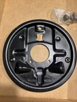 Gm 52 Drum Backing Plate - Rear Left Right For 9 1/2 Brakes New. Fixed Price $21.95.
