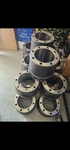 Otr 12.25" X 7.5" Outboard Mount Balanced Brake Drum. Fixed Price $2200.00.