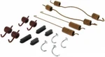 118.68003 Centric Brake Hardware Kit Front Rear New For Ram Van Truck 1200. Fixed Price $33.58.