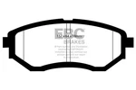 Ebc Brakes DP41583R Yellowstuff Street & Track Pads. Fixed Price $210.05.
