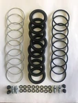 Rolls Royce Bentley Corniche Front Brake Caliper Seal Kit For 1966 To 2002. Fixed Price $68.36.