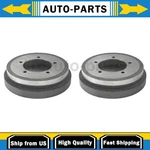 For Chevrolet Tracker 2000-2004 2X Durago Rear Brake Drum. Fixed Price $126.51.