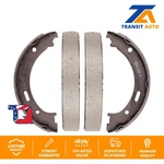 Rear Parking Brake Shoes For Jeep Grand Cherokee Commander NB-843B-10177-30. Fixed Price $39.71.