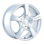 Touren TR9 3190 Rim 16X7 5X112/5X120 Offset 42 Hyper Silver (quantity 1). Fixed Price $159.47.