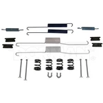 Dorman HW7401 Drum Brake Hardware Kit For 09-13 Sierra 1500 Silverado. Fixed Price $16.99.