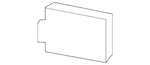 Genuine Gm Blind Spot Radar 84612459. Fixed Price $264.17.