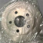 Acdelco 18A1478A Rear Disc Brake Rotor Non-coated. Fixed Price $34.99.