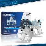 Pair Rear Disc Brake Calipers For Nissan Titan Pathfinder Armada Infiniti QX56. Fixed Price $96.75.