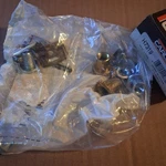 Carlson H7319 Rear Parking Brake Hardware Kit 02-09 Trailblazer Envoy Rainier. Fixed Price $32.99.