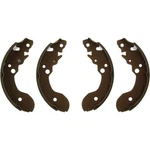 Centric 111.07100 Premium Brake Shoes. Fixed Price $57.40.