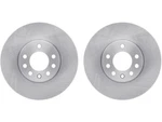Dynamic Friction 86MZ51H Front Brake Rotor Set Fits 2001-2002 Saturn L100. Fixed Price $97.73.