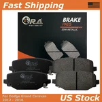 Rear Disc Pads For 2012 13 14 2015 2016 Dodge Grand Caravan Hd Brakes Only. Fixed Price $27.99.