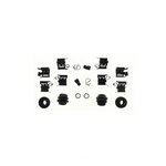Disc Brake Hardware Kit-rear Drum Carlson 13448Q Fits 2006 Toyota Yaris. Fixed Price $40.70.