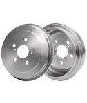 New Set Of (pair) Rear Brake Drums For 2004 - 2008 Toyota Corolla Prius Celica. Fixed Price $40.00.